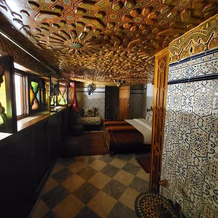 Riad Royal Meknès Dış mekan fotoğraf
