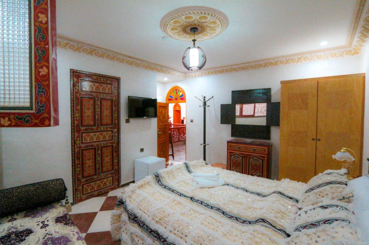 Riad Royal Meknès Dış mekan fotoğraf