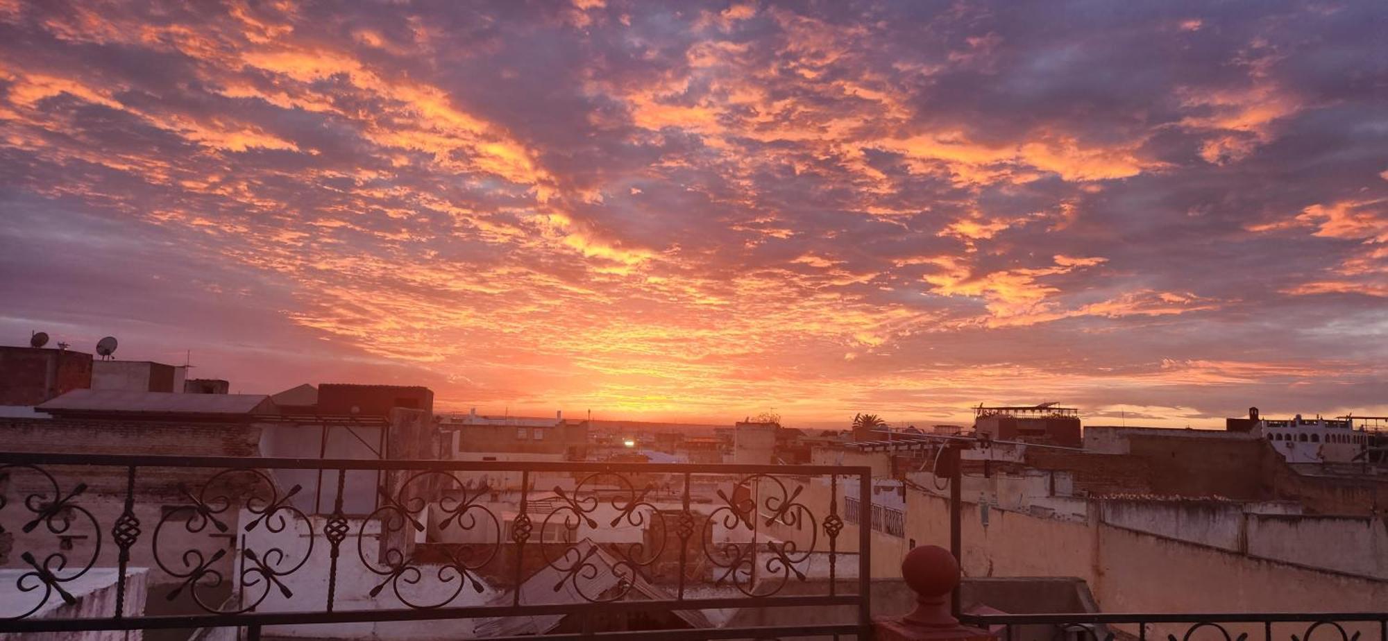 Riad Royal Meknès Dış mekan fotoğraf