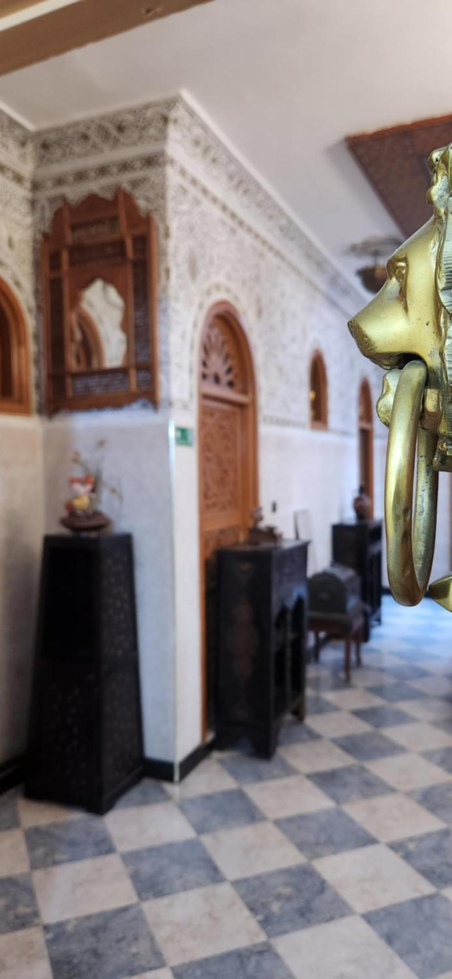 Riad Royal Meknès Dış mekan fotoğraf