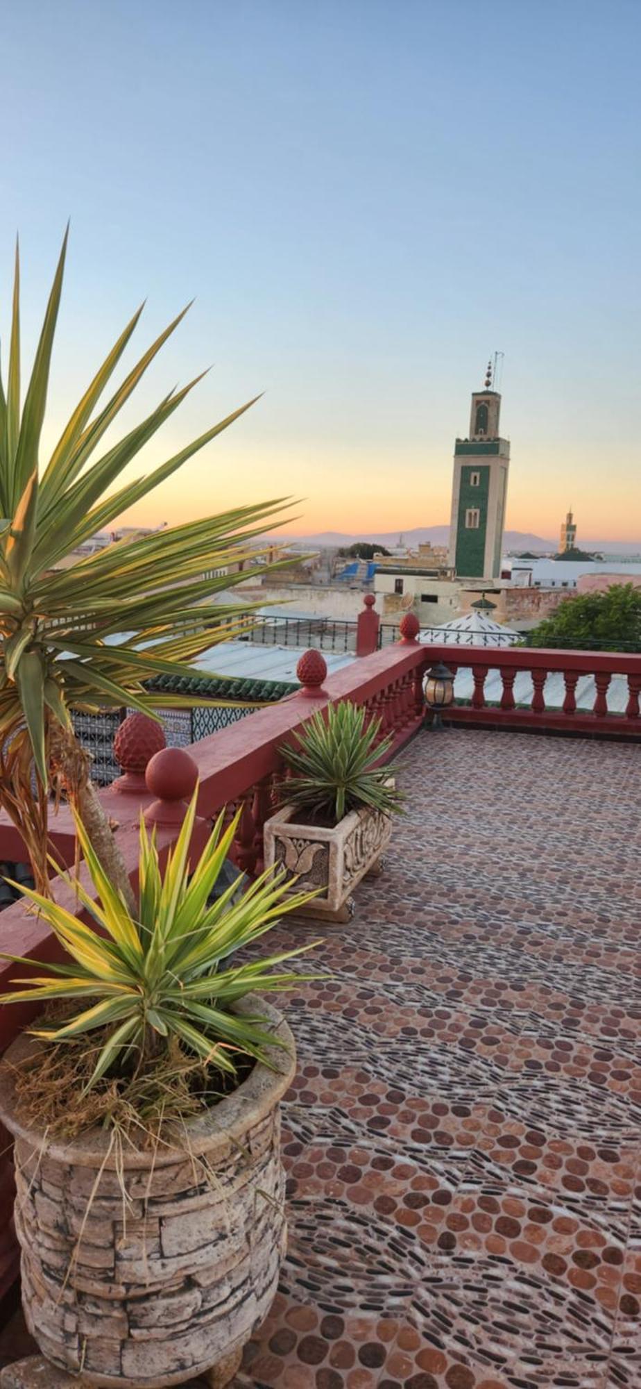 Riad Royal Meknès Dış mekan fotoğraf