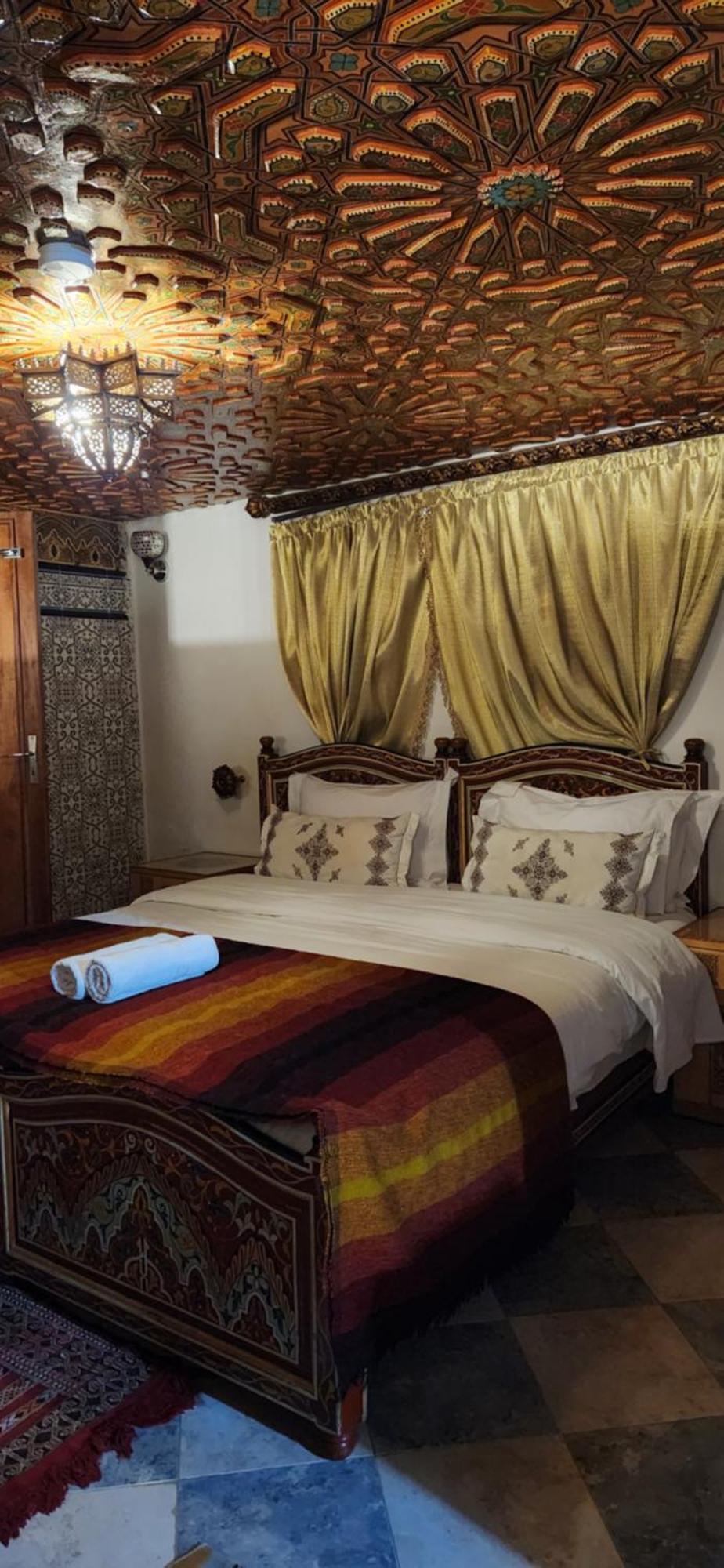Riad Royal Meknès Dış mekan fotoğraf