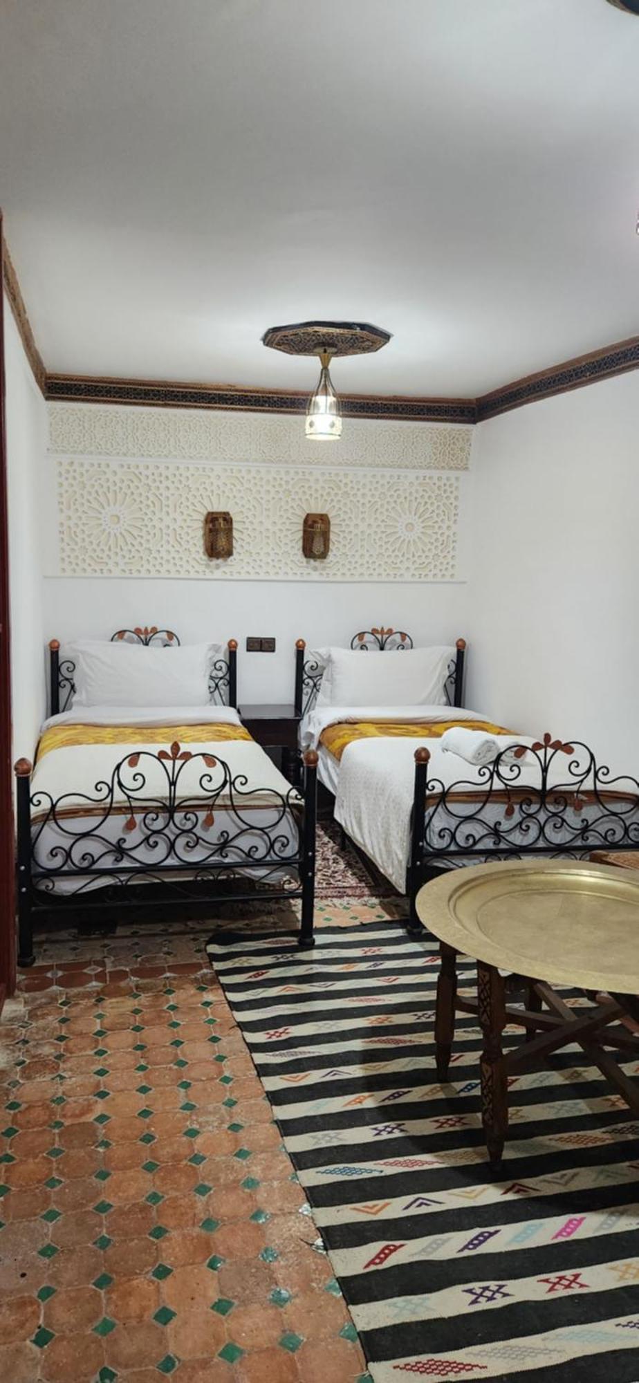 Riad Royal Meknès Dış mekan fotoğraf