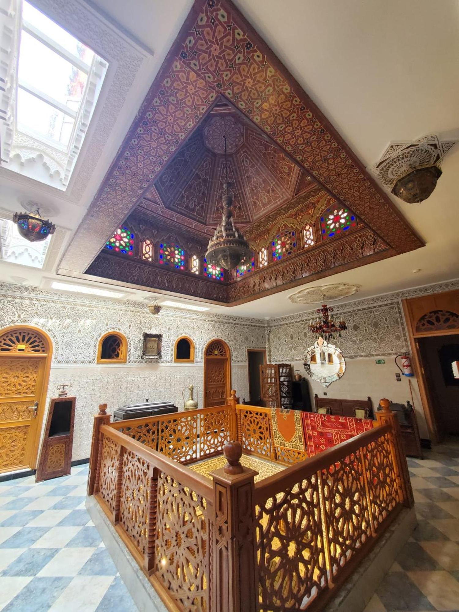 Riad Royal Meknès Dış mekan fotoğraf