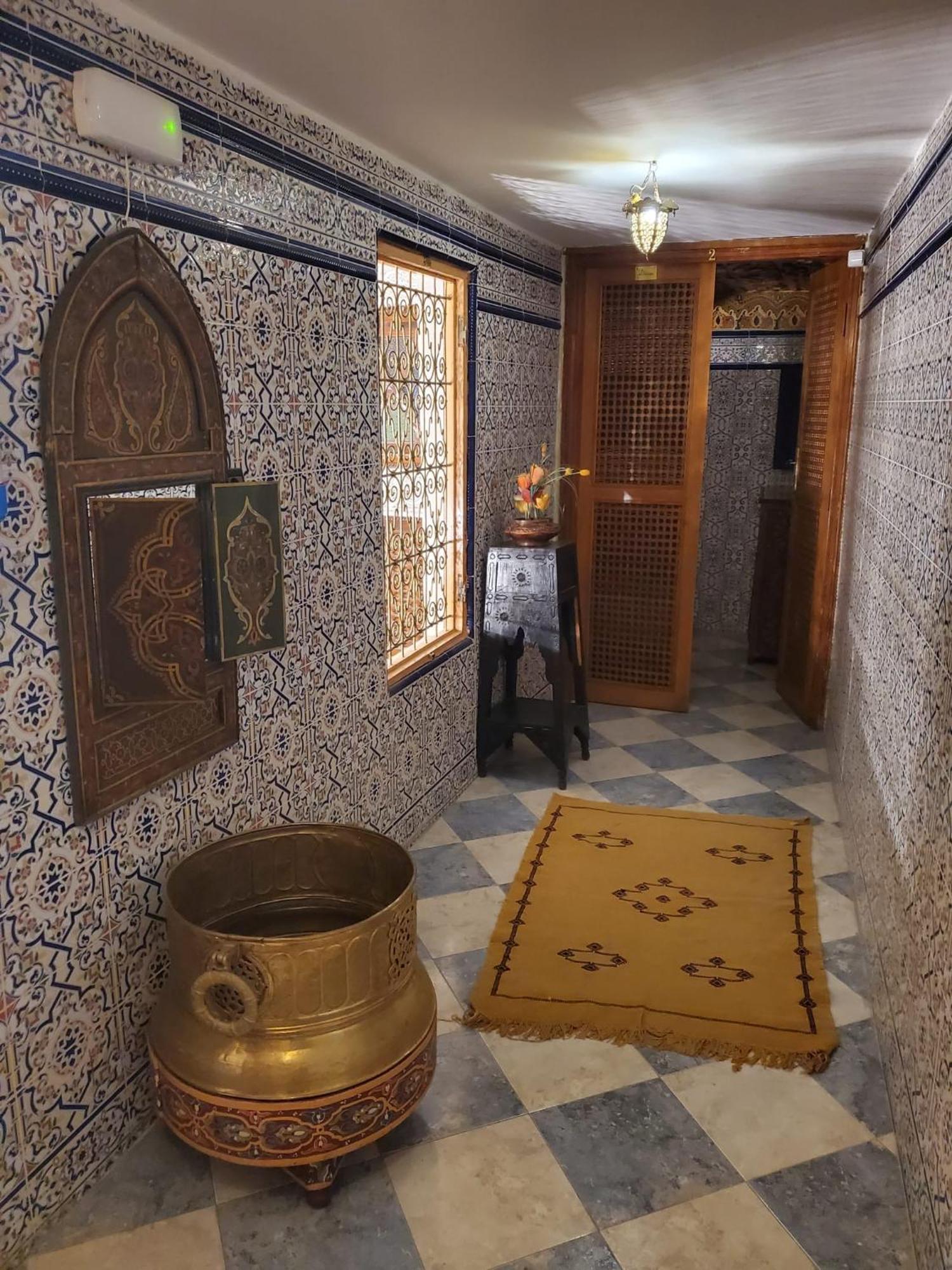 Riad Royal Meknès Dış mekan fotoğraf