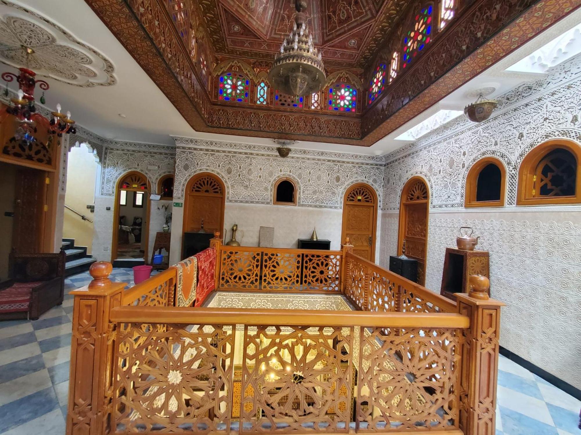 Riad Royal Meknès Dış mekan fotoğraf