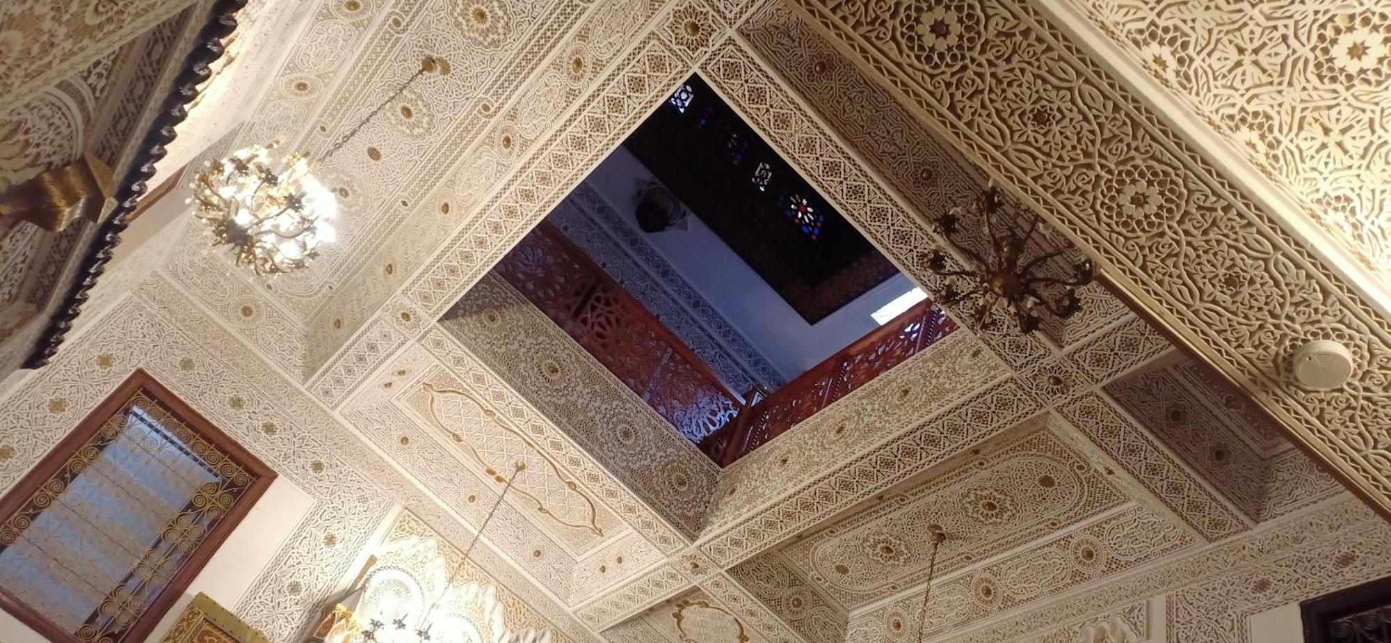 Riad Royal Meknès Dış mekan fotoğraf