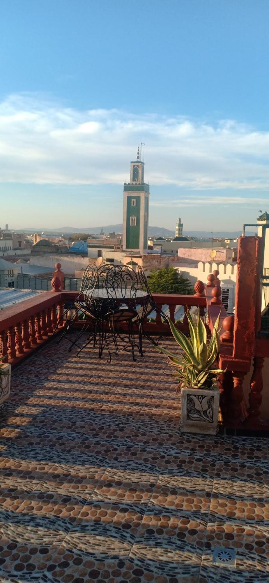 Riad Royal Meknès Dış mekan fotoğraf