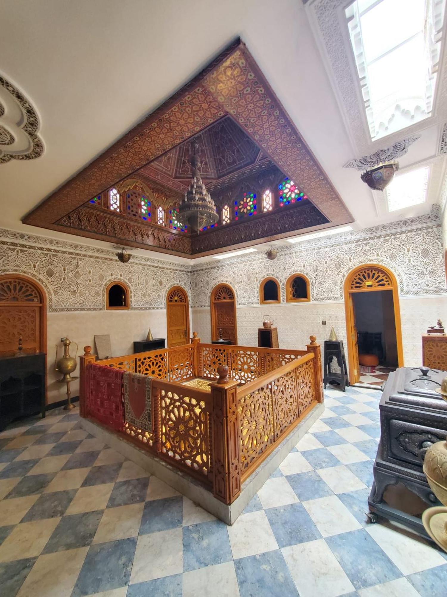 Riad Royal Meknès Dış mekan fotoğraf