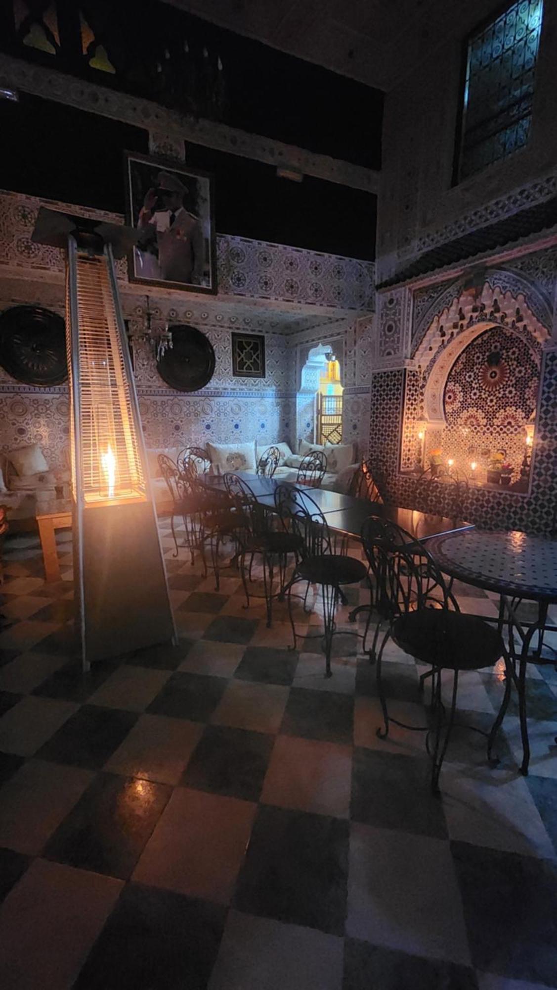 Riad Royal Meknès Dış mekan fotoğraf