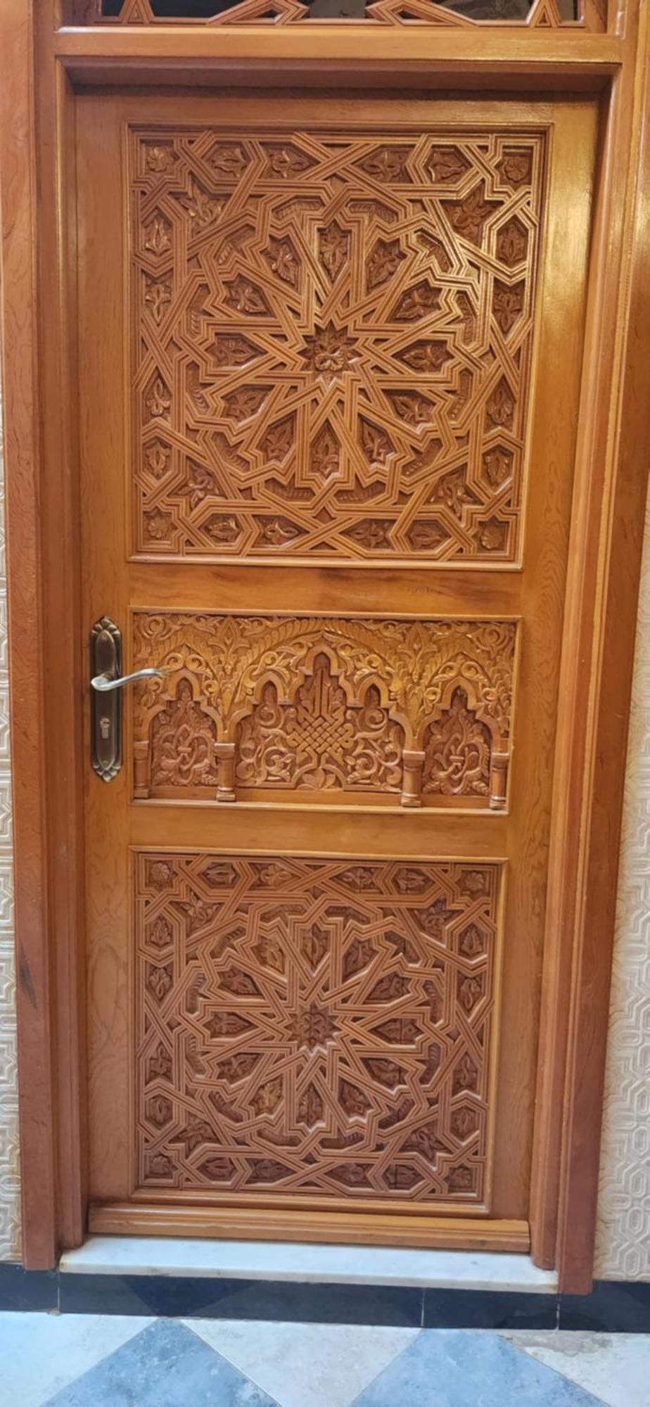 Riad Royal Meknès Oda fotoğraf