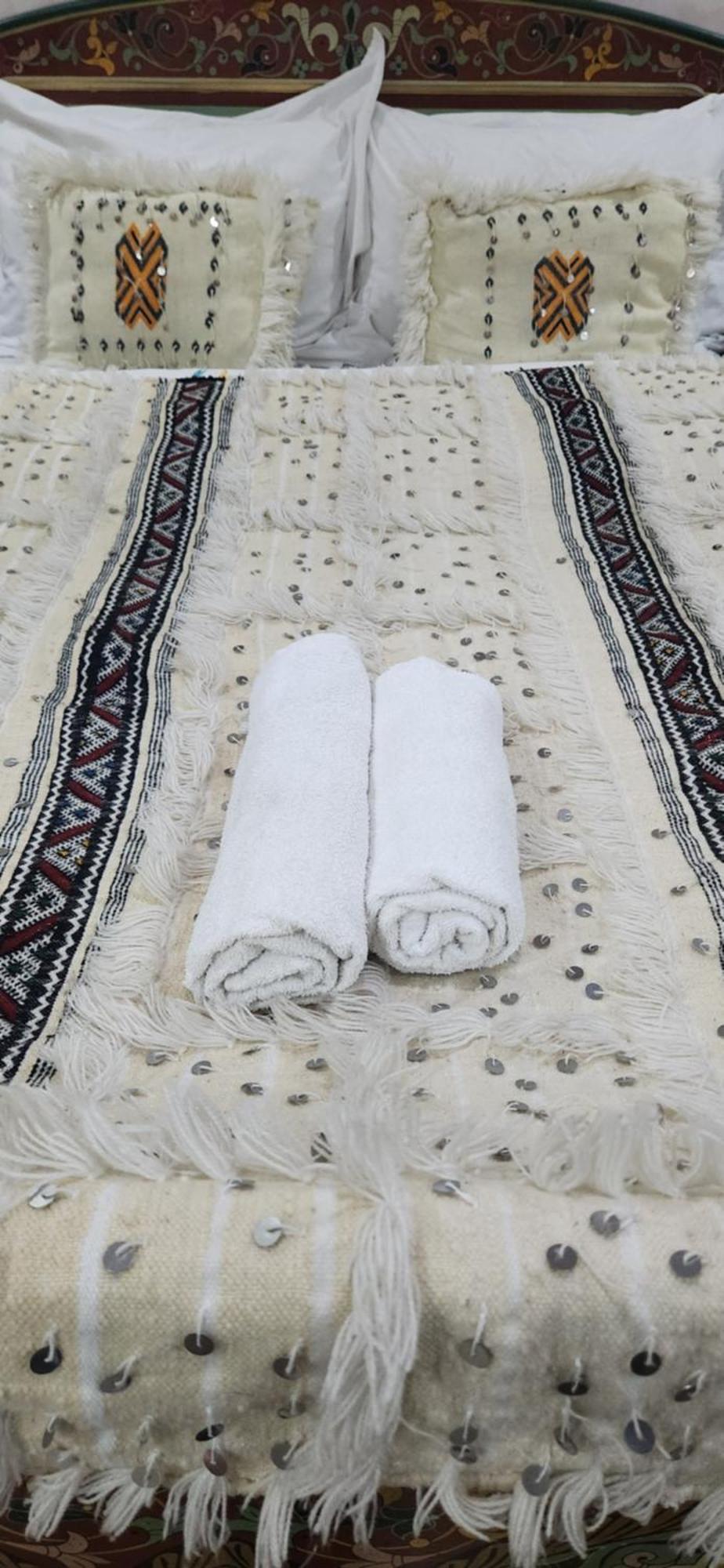 Riad Royal Meknès Oda fotoğraf