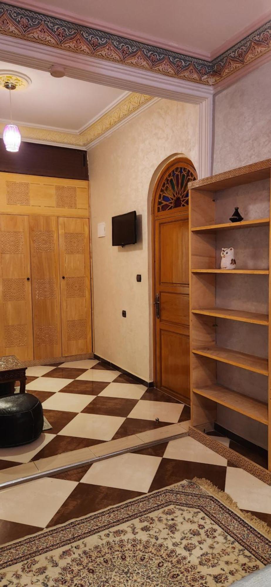 Riad Royal Meknès Oda fotoğraf