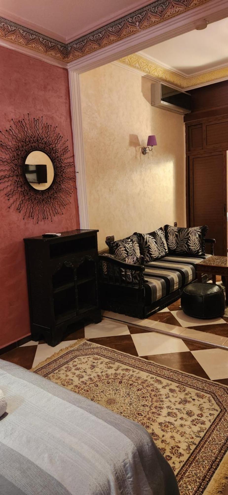 Riad Royal Meknès Oda fotoğraf