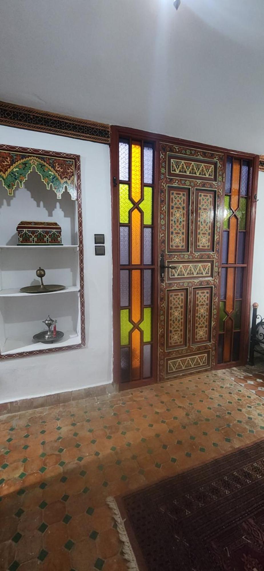 Riad Royal Meknès Oda fotoğraf