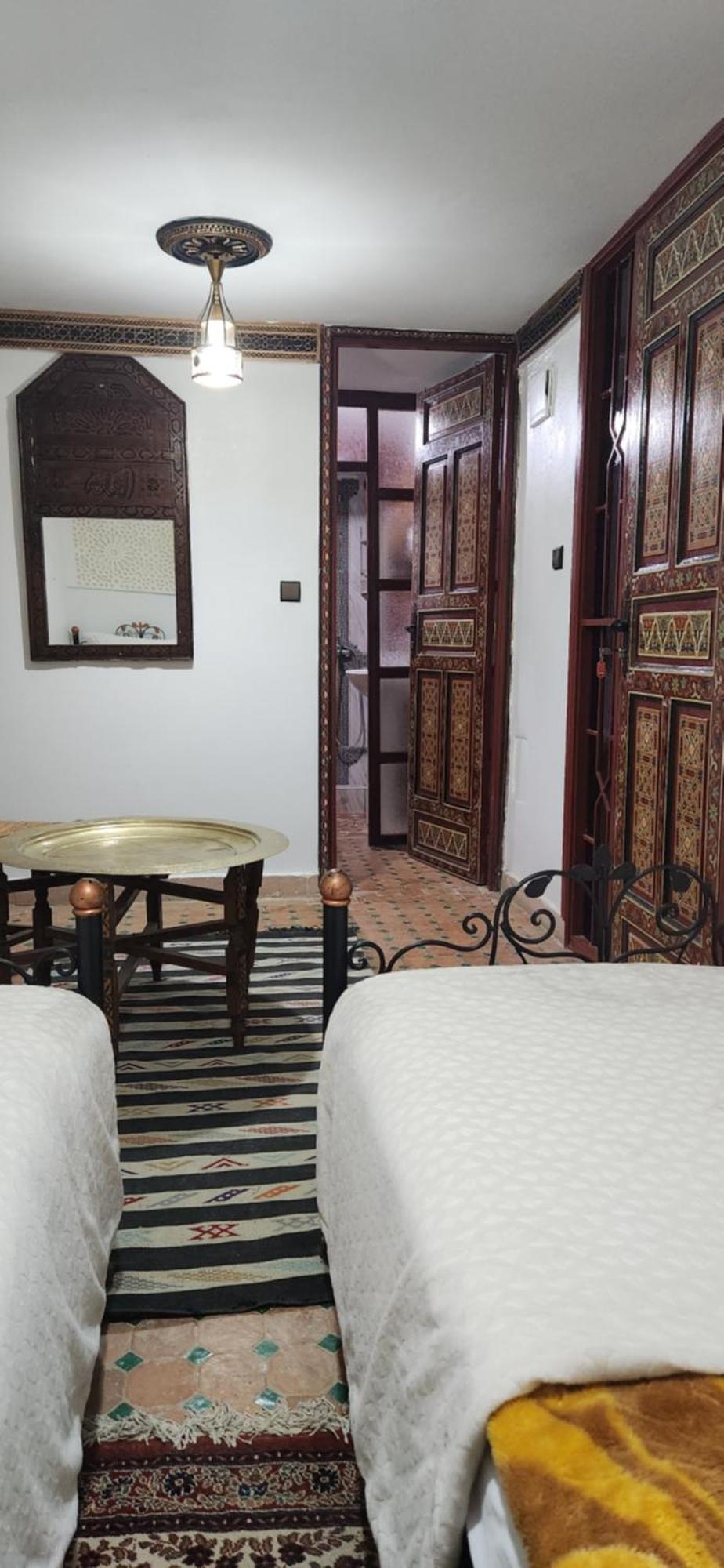Riad Royal Meknès Oda fotoğraf