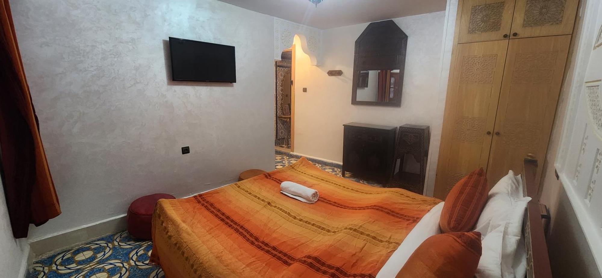 Riad Royal Meknès Oda fotoğraf