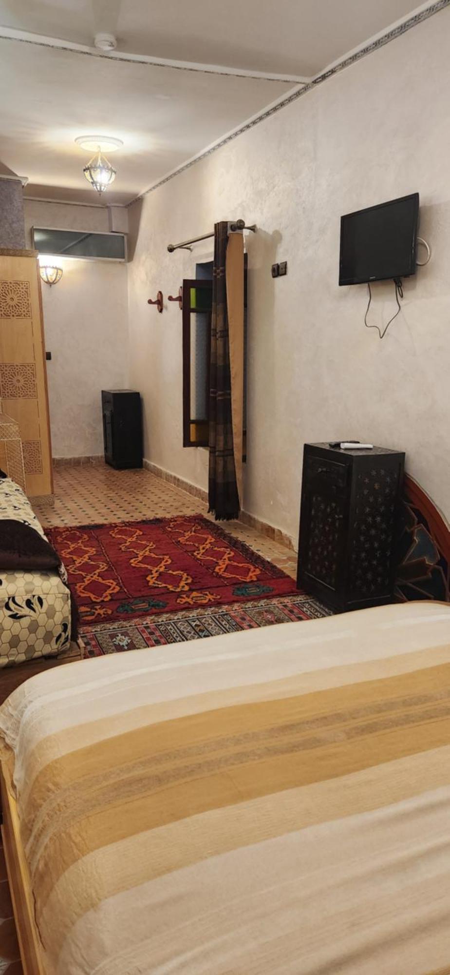 Riad Royal Meknès Oda fotoğraf