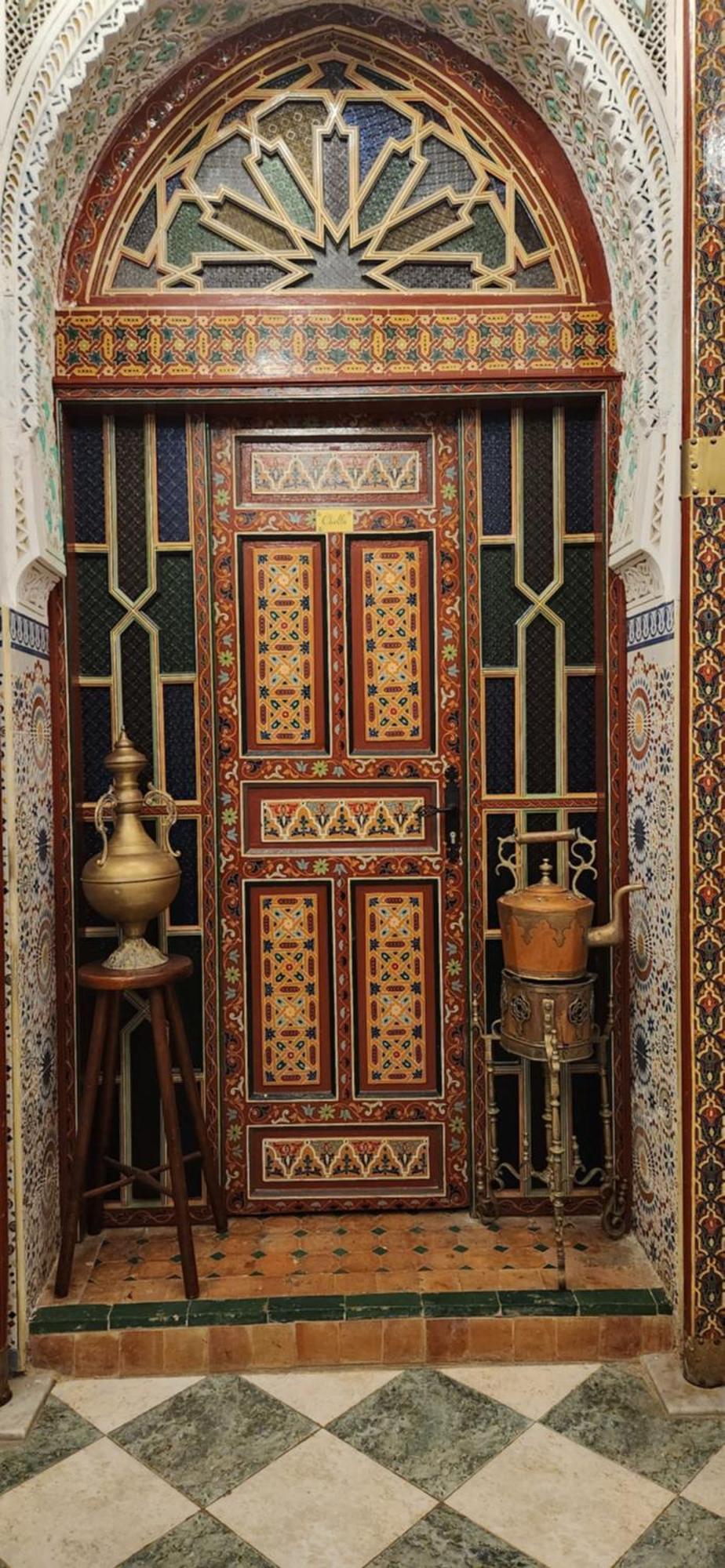 Riad Royal Meknès Oda fotoğraf