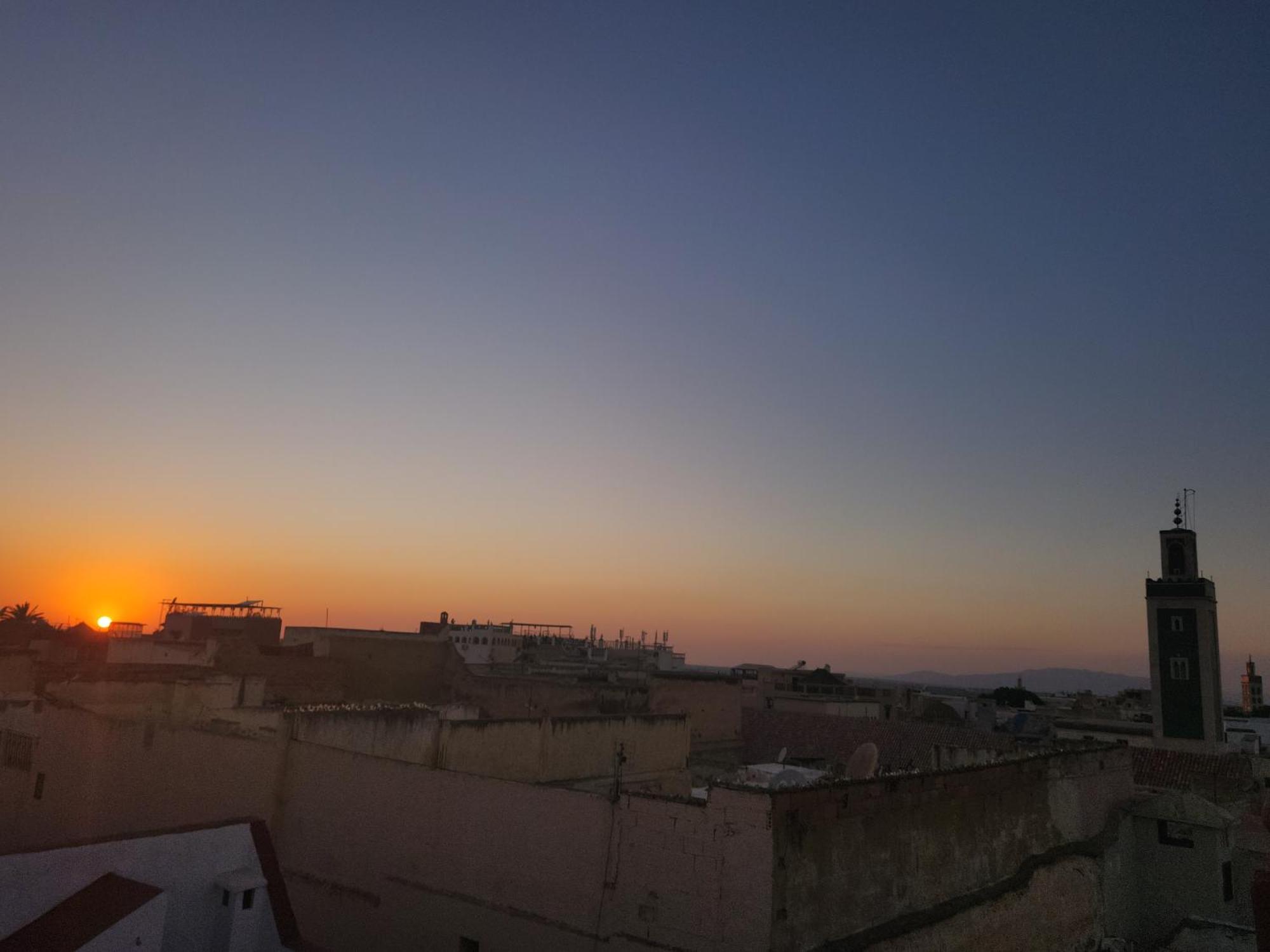 Riad Royal Meknès Dış mekan fotoğraf