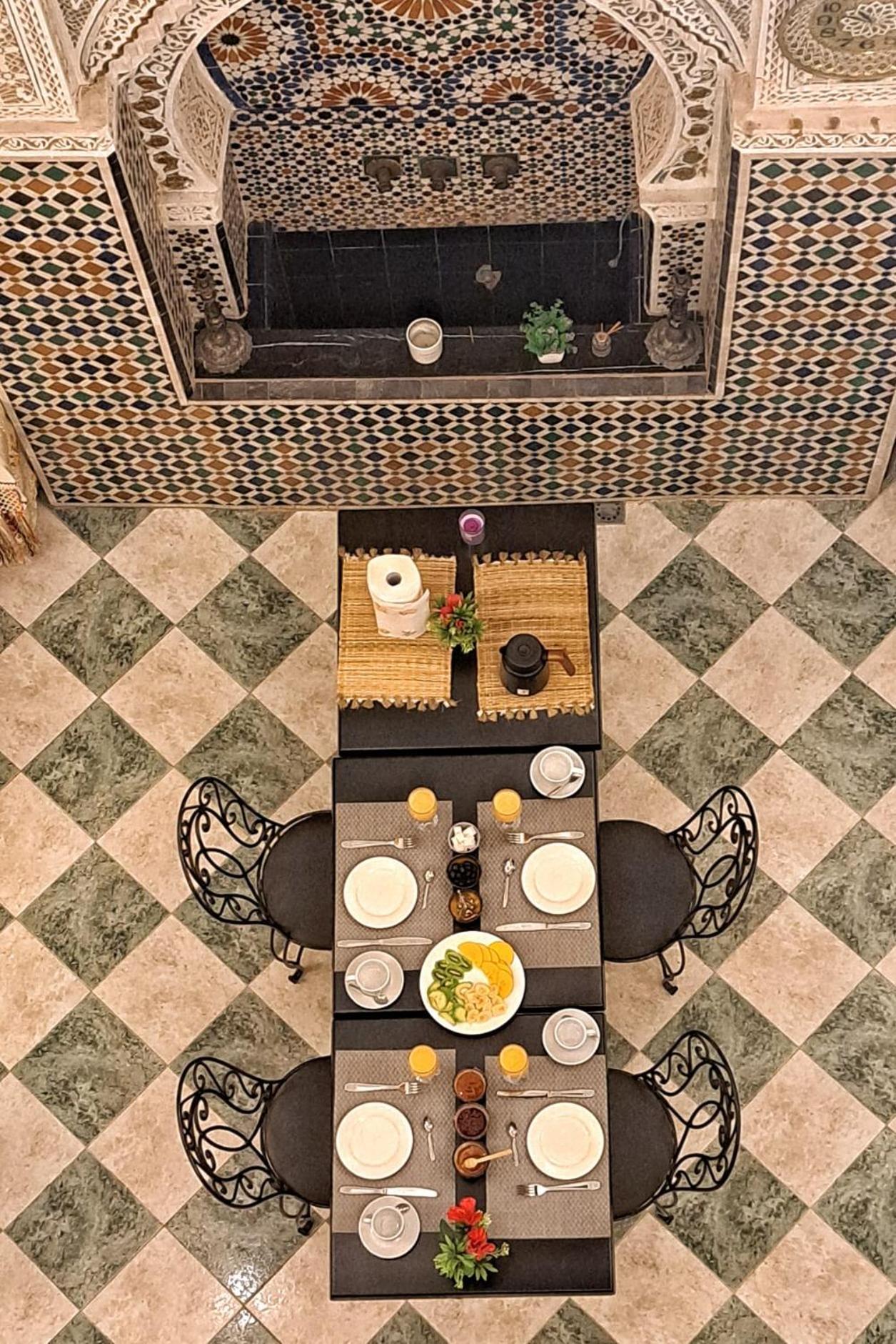 Riad Royal Meknès Dış mekan fotoğraf