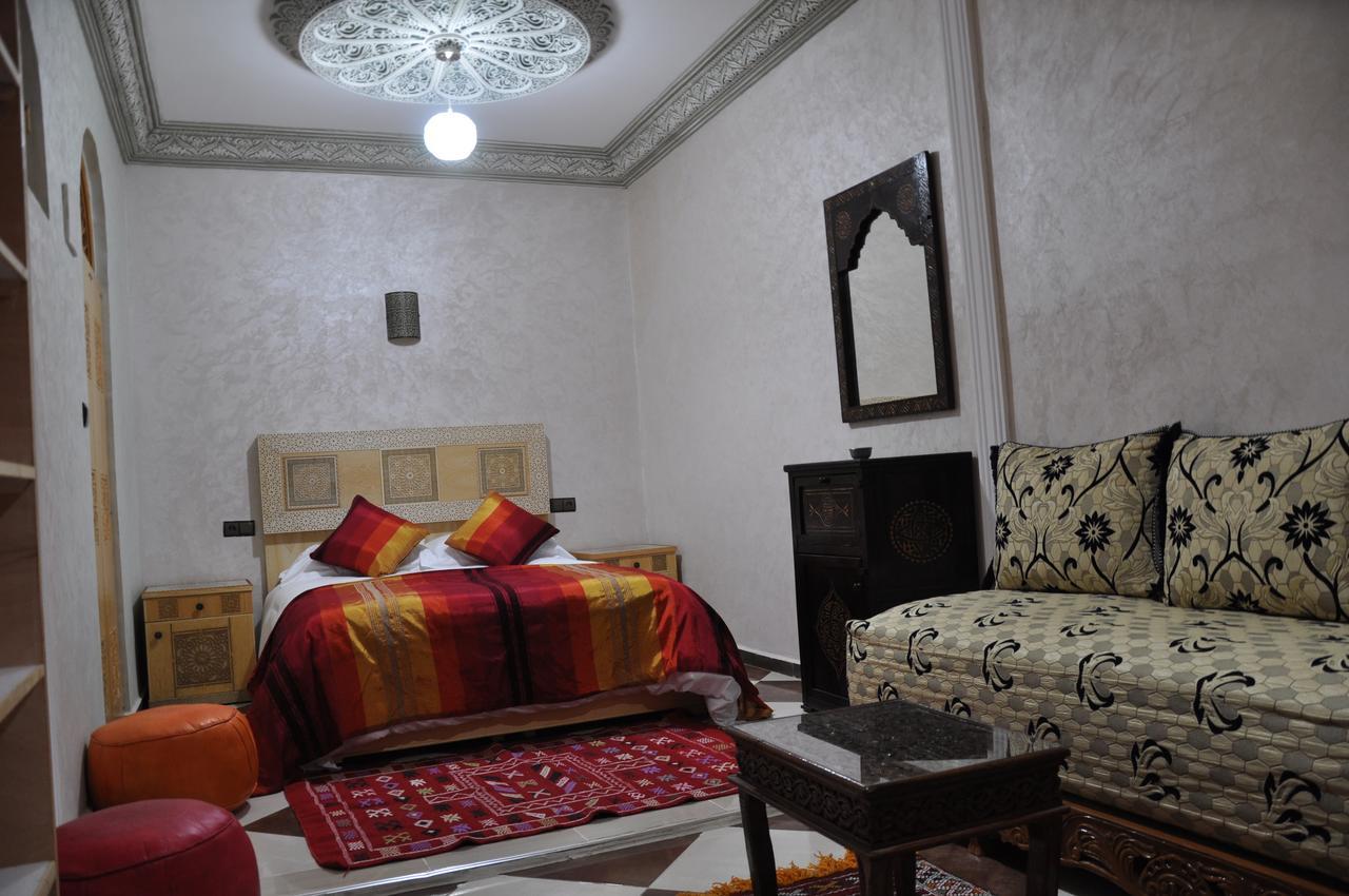 Riad Royal Meknès Dış mekan fotoğraf