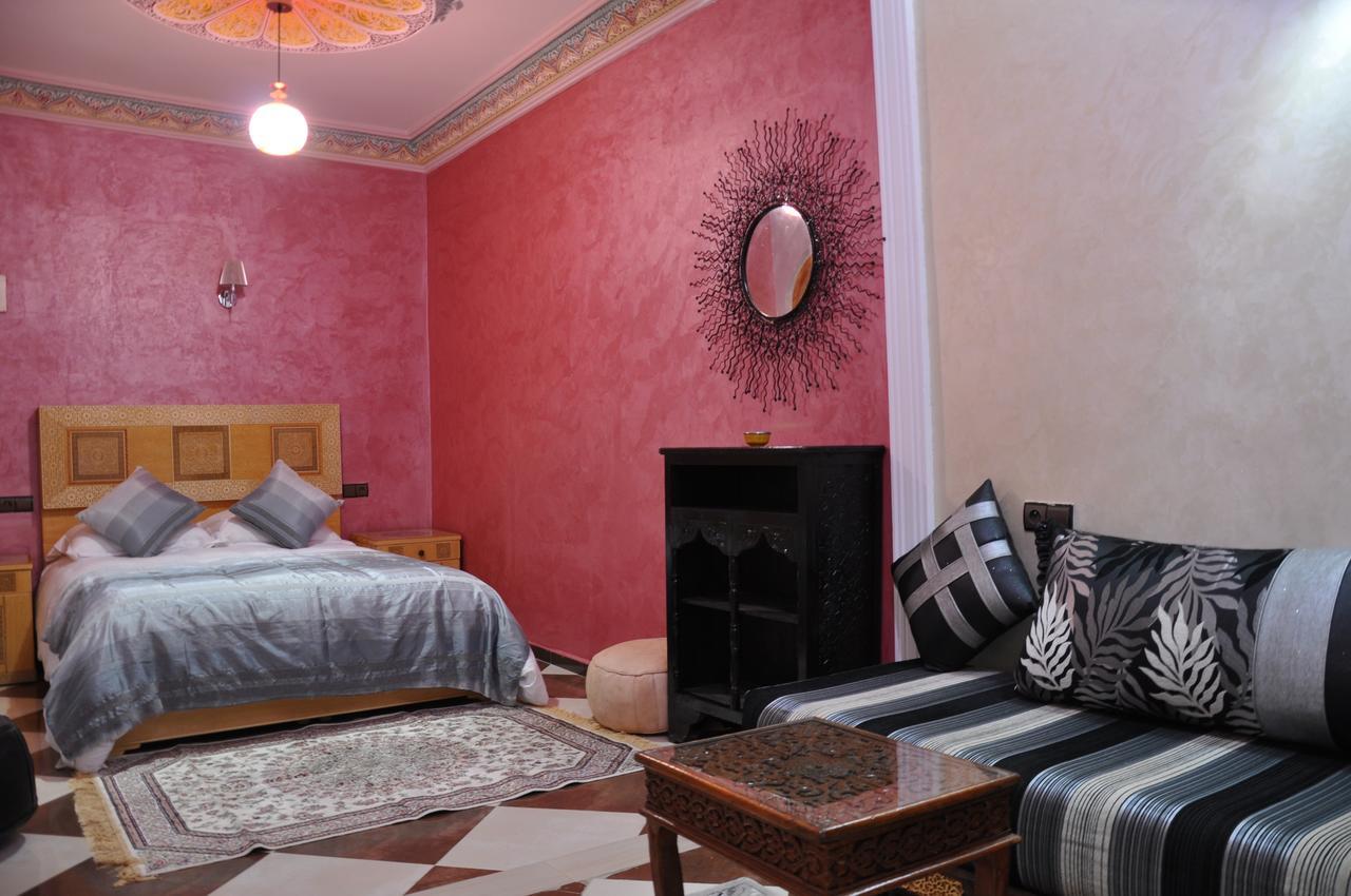 Riad Royal Meknès Dış mekan fotoğraf