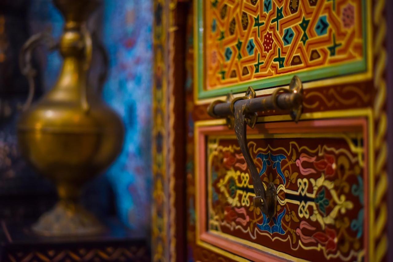 Riad Royal Meknès Dış mekan fotoğraf